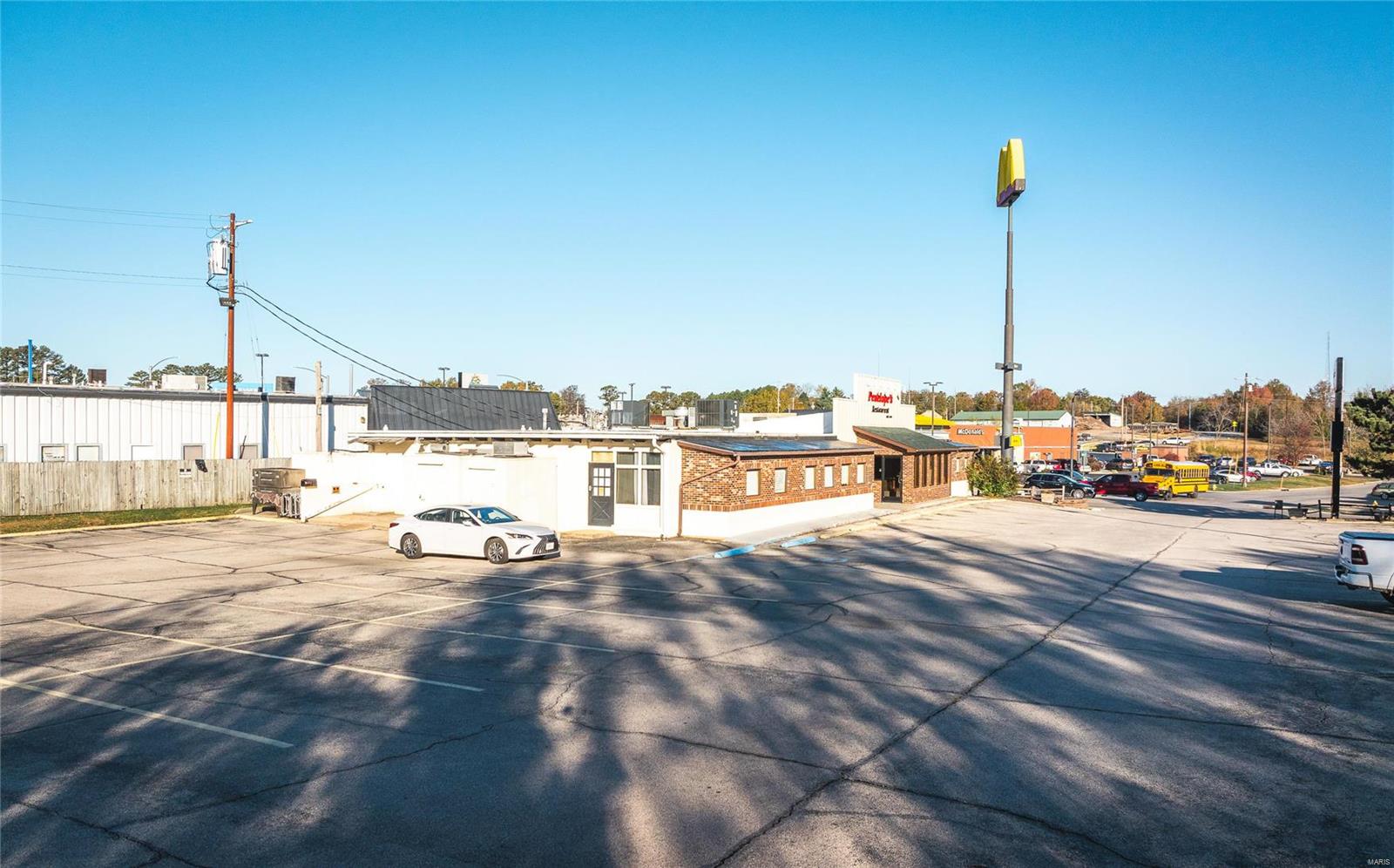 None - Commercial Sale