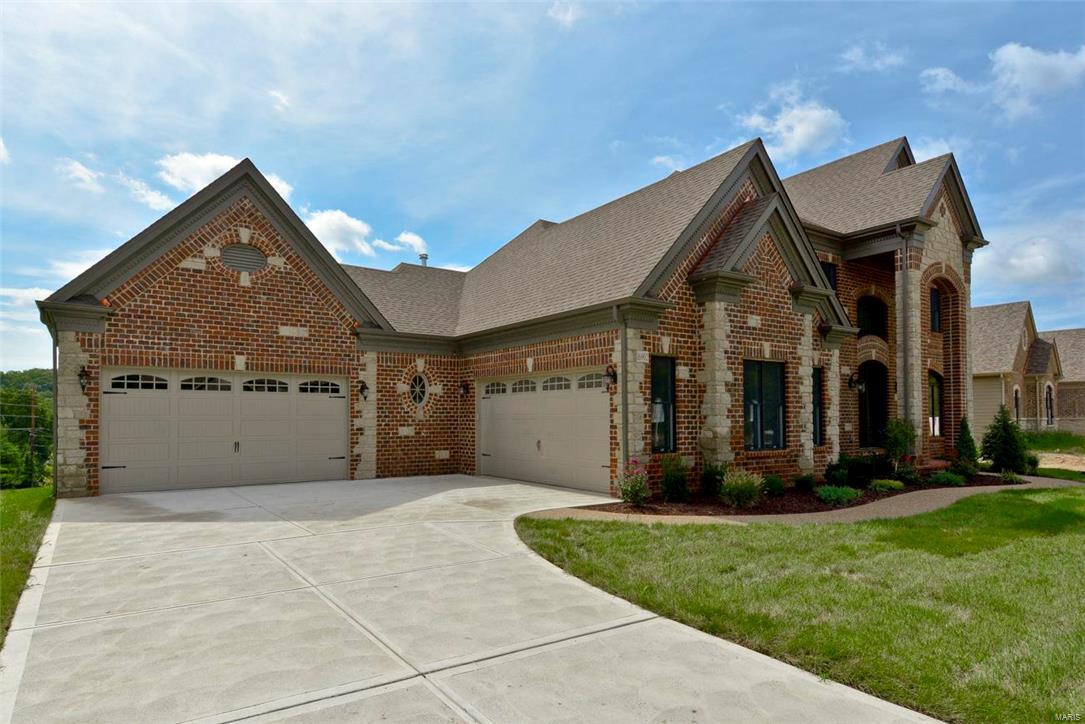 Arbors at Kehrs Mill - Residential