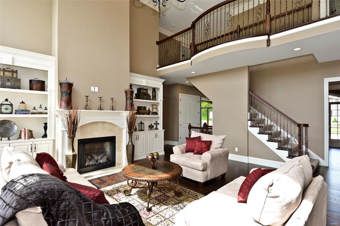 Arbors at Kehrs Mill - Residential