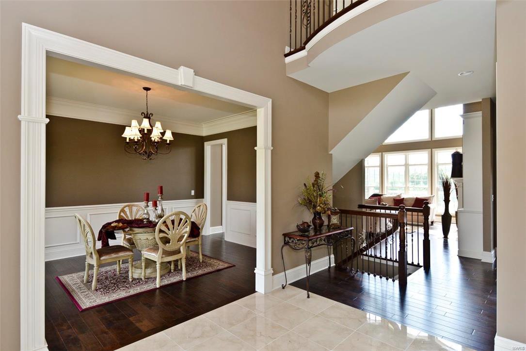 Arbors at Kehrs Mill - Residential