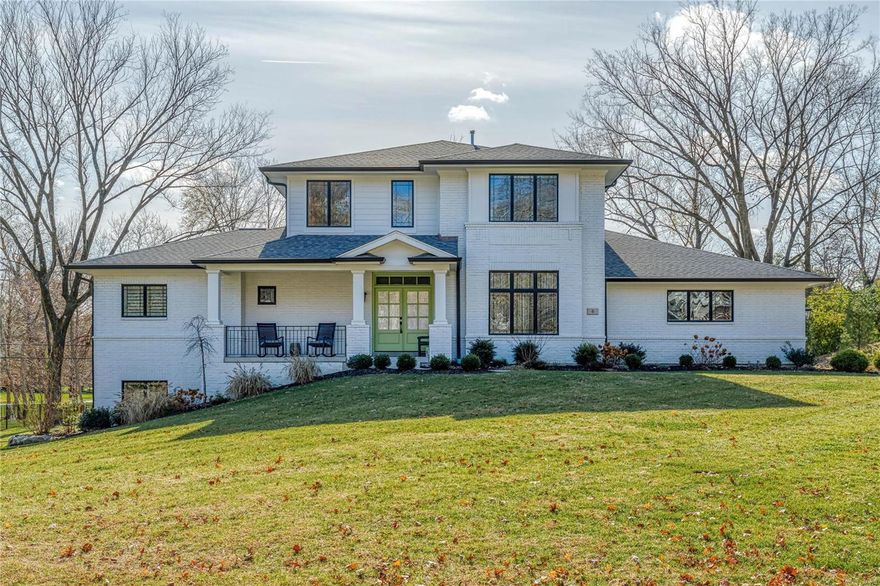 This Craftsman style home w/5000sf+ of living space, 5 bdrms/4.5 baths is sure to impress all. You'll love entertaining in the gourmet eat-in kitchen complete w/Kitchen Aid appliances, 60" custom cabinets, quarts counters, a large ctr island/breakfast bar, WI pantry, butlers pantry and formal dining room. The great rm & hearth room have a stacked stone fp. The main fl primary ste includes a sitting rm, WI closet & a lux bath with his/her sinks, a whirlpool tub & separate shower. Access the maintenance free deck from the hearth rm or master sitting rm. Upstairs you'll find 3 addl bdrms w/WI closets, 1 w/a private bath & Jack/Jill set up for the others. There's also a loft area & 2nd fl laundry. The professionally fin w/o lower level includes a rec rm, family rm, full bath, 5th bdrm (currently a gym) & large storage rm. Other special features include custom wood floors & window treatments, gorgeous light fixtures, vaulted & 10’ ceilings, B/I shelves, zoned hvac, a drop zone & mf laundry. Additional Rooms: Mud Room