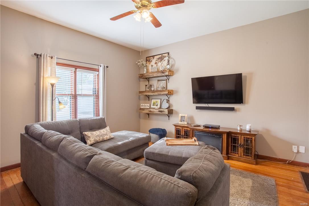 City/St Charles - Residential