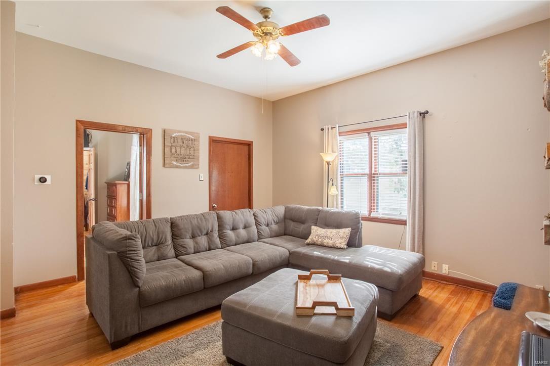 City/St Charles - Residential