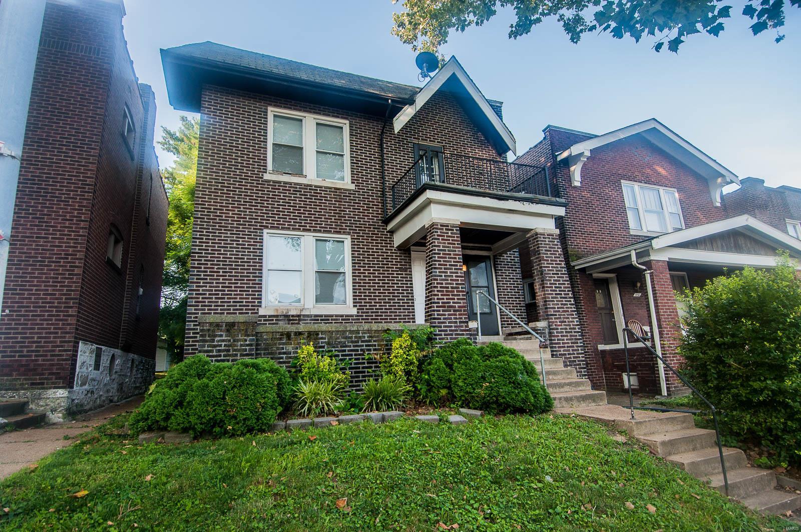 City/Stlouis - Residential Income