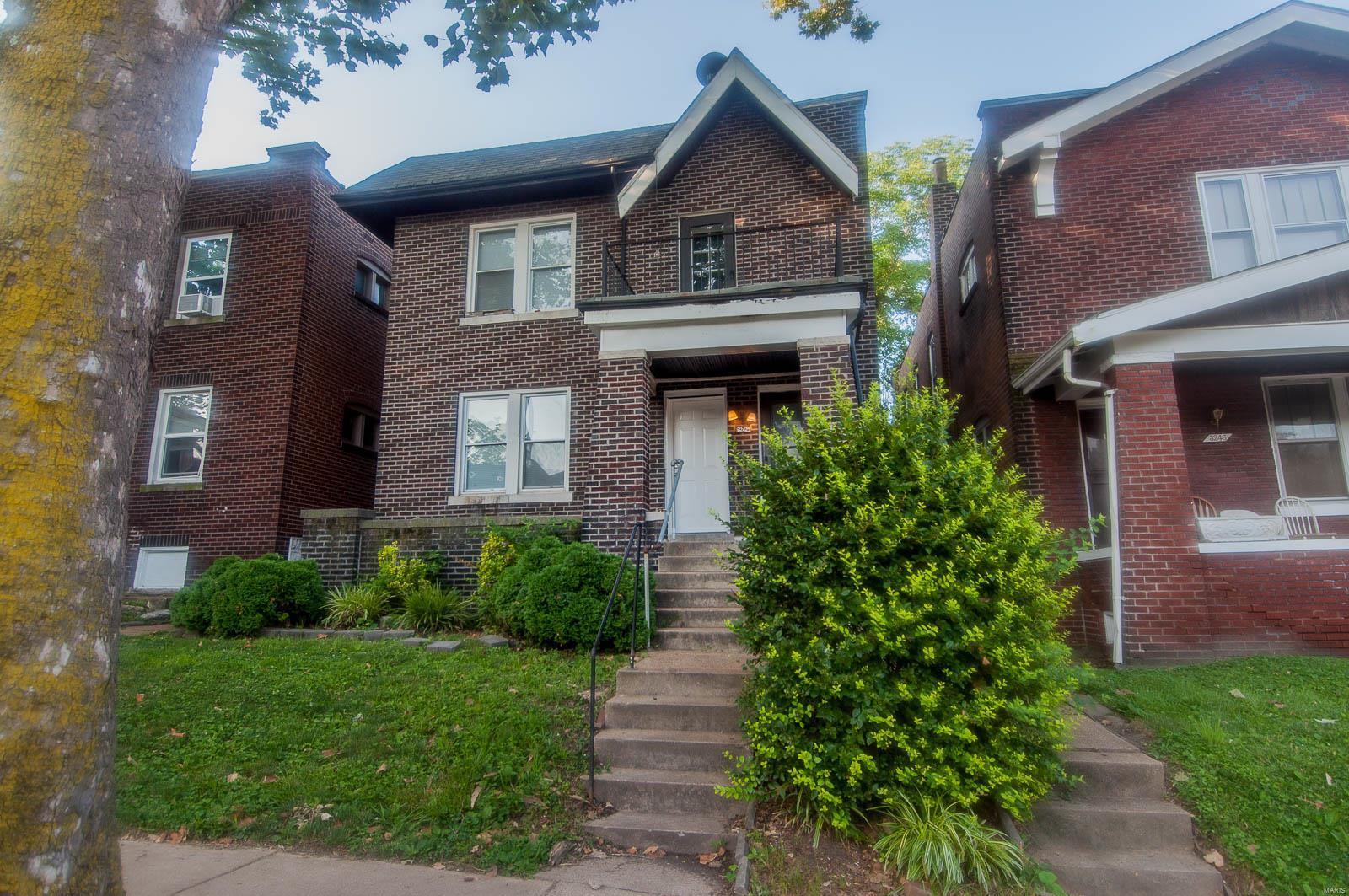 City/Stlouis - Residential Income