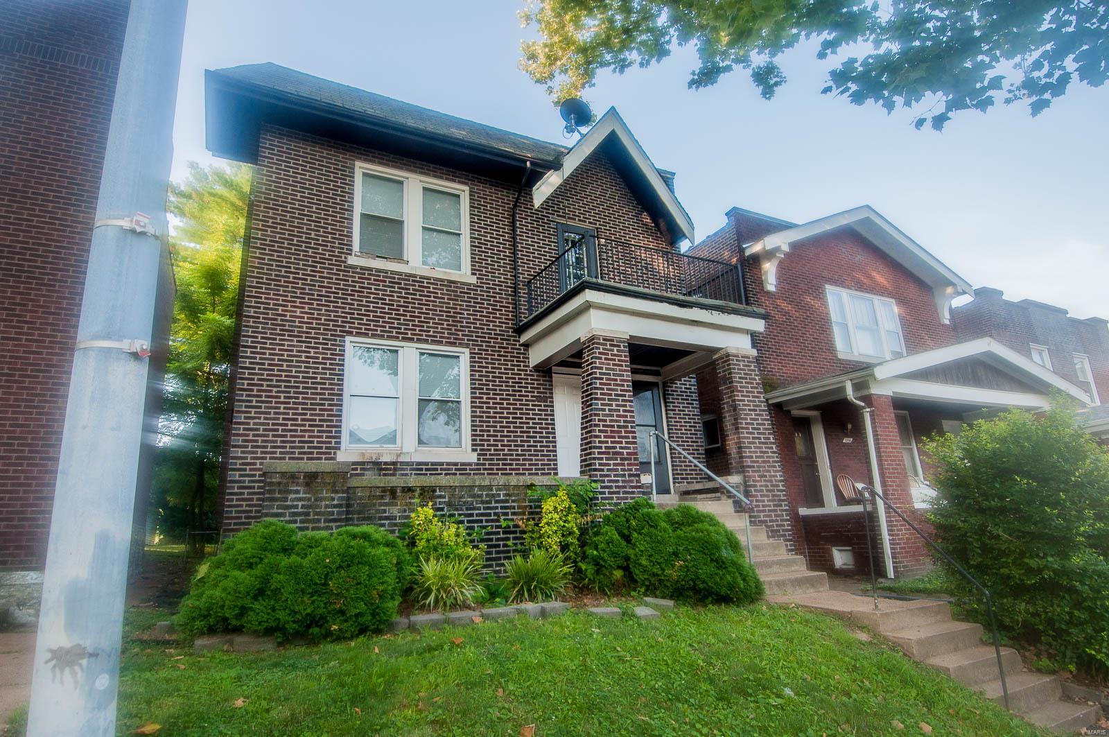 City/Stlouis - Residential Income