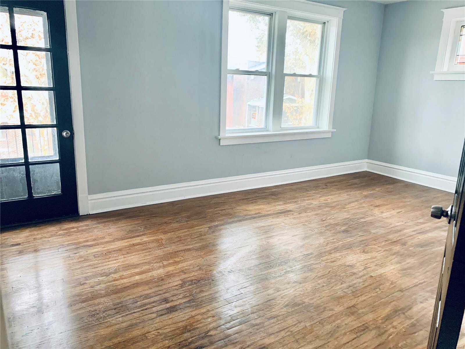 City/Stlouis - Residential Income