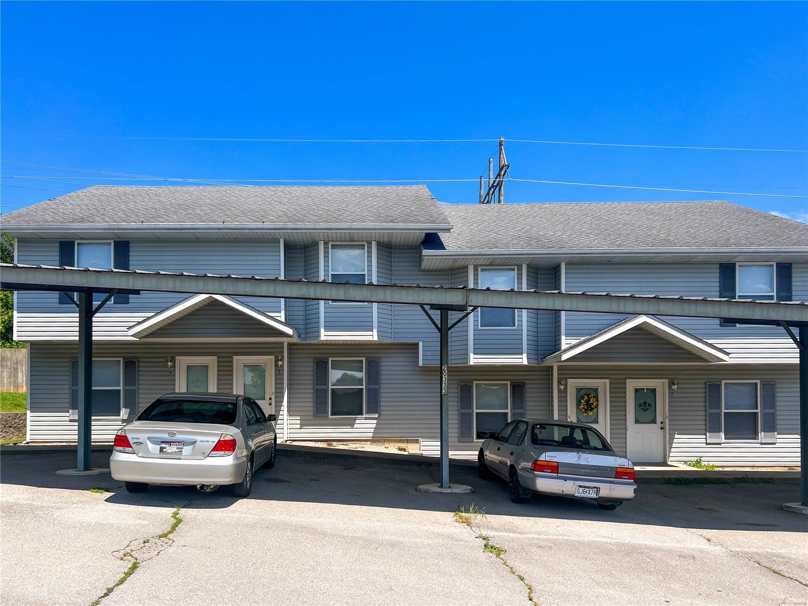 Hunters Point Town Homes - Residential Income