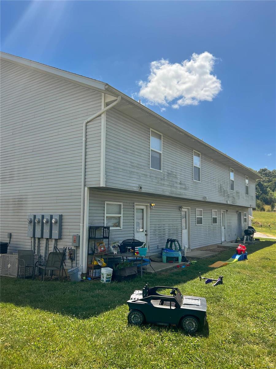 Hunters Point Town Homes - Residential Income