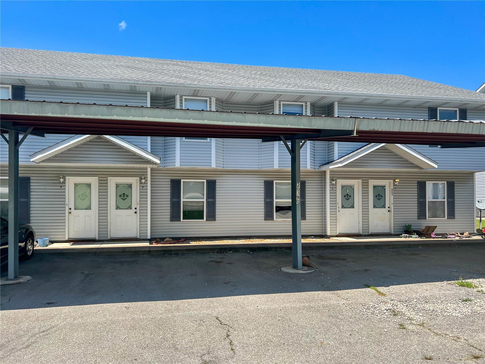 Hunters Point Town Homes - Residential Income