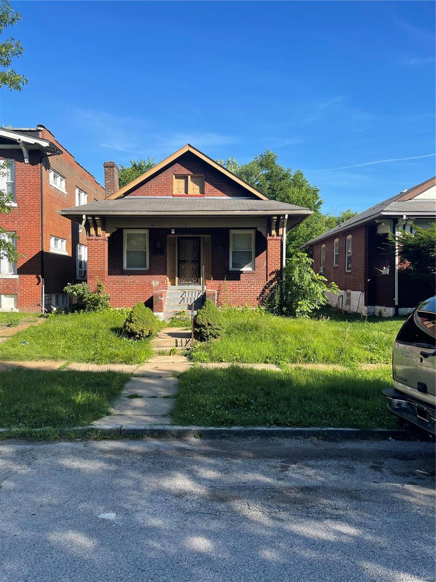 St Louis Heights Add - Residential