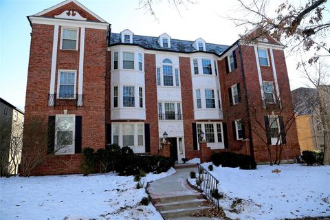 7520 Oxford Drive 3E St Louis MO 63105