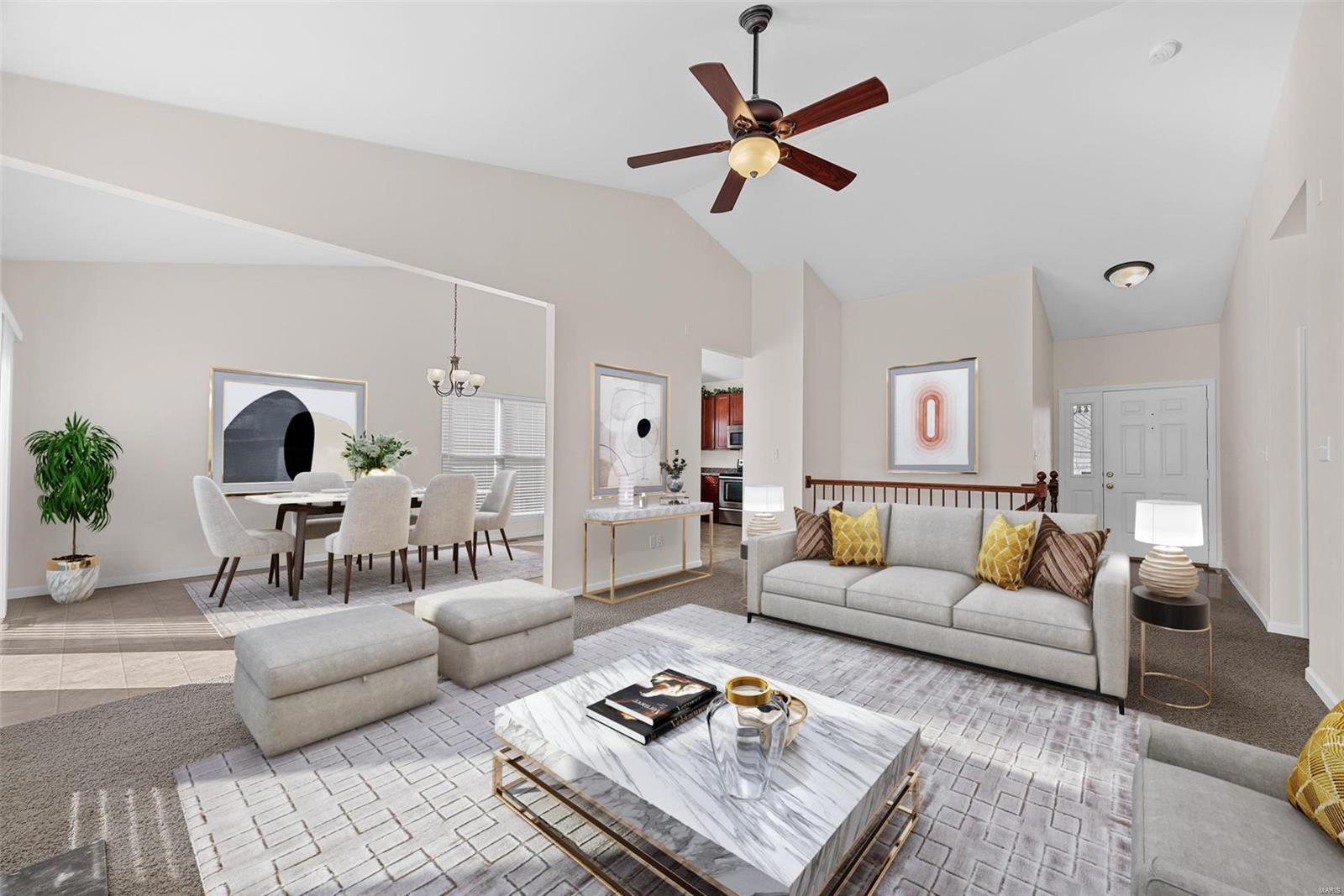 Bellemeade #1 - Residential