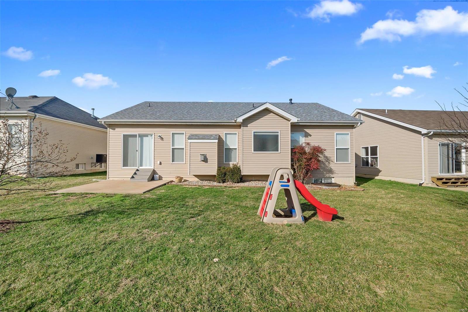 Bellemeade #1 - Residential