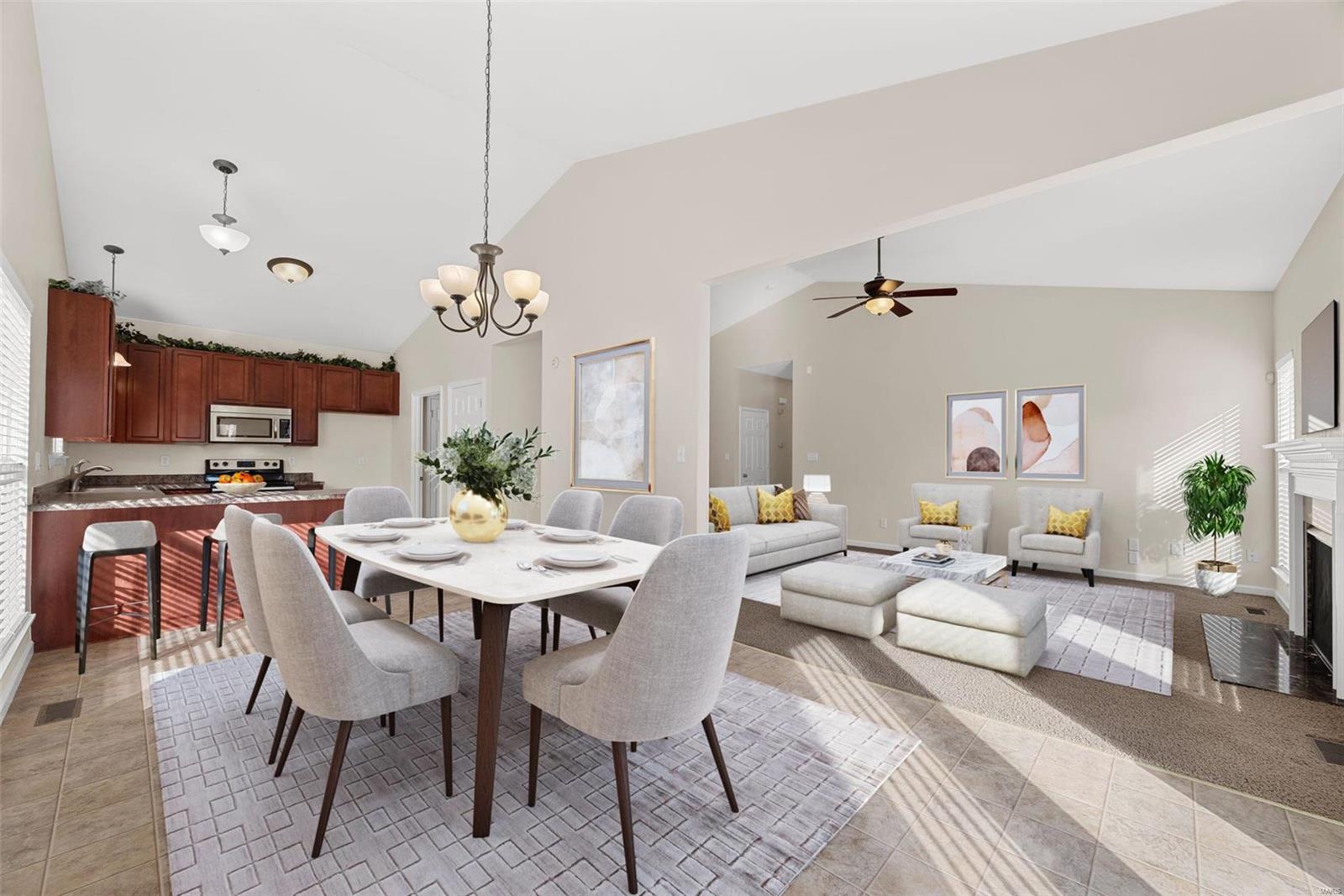 Bellemeade #1 - Residential