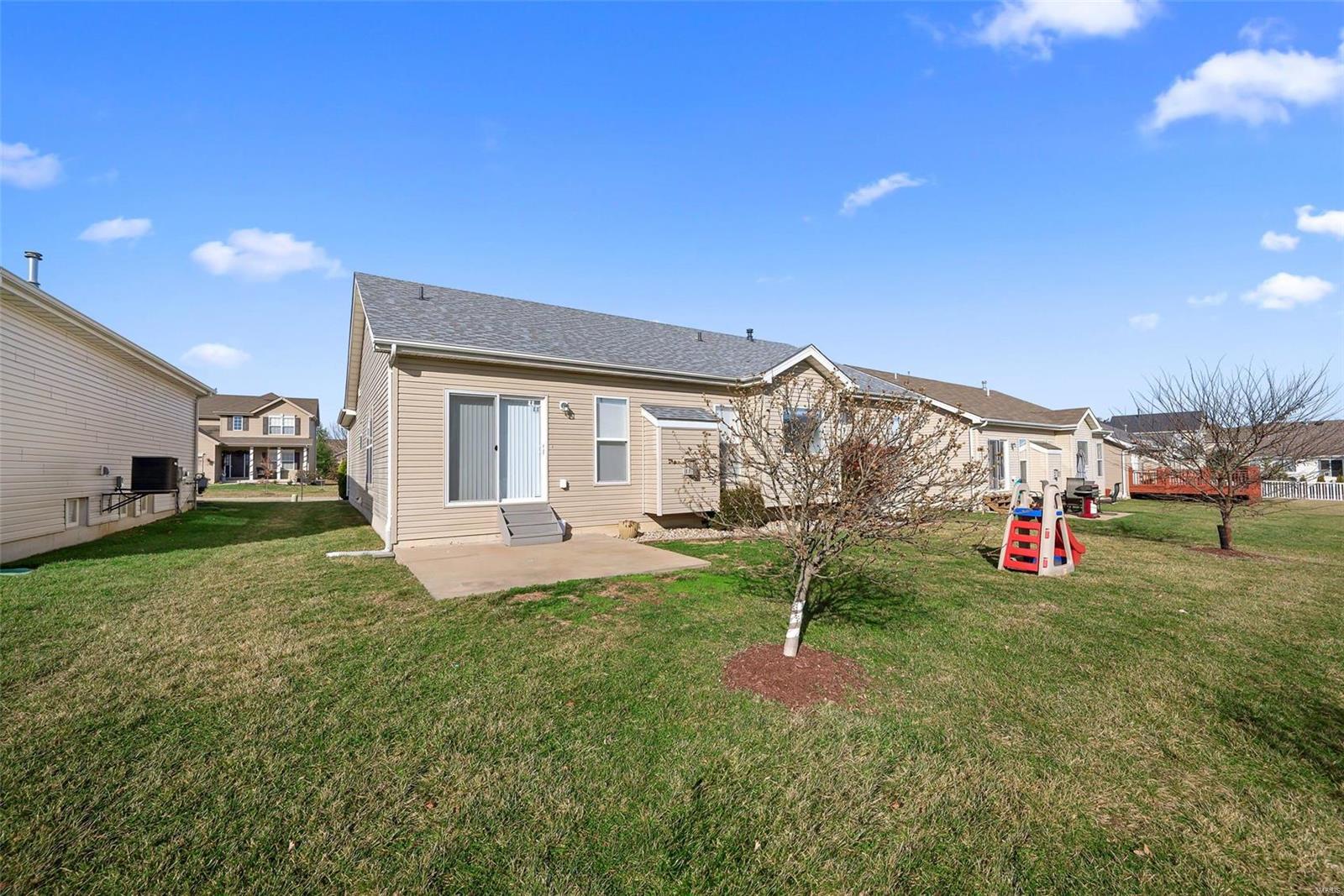 Bellemeade #1 - Residential