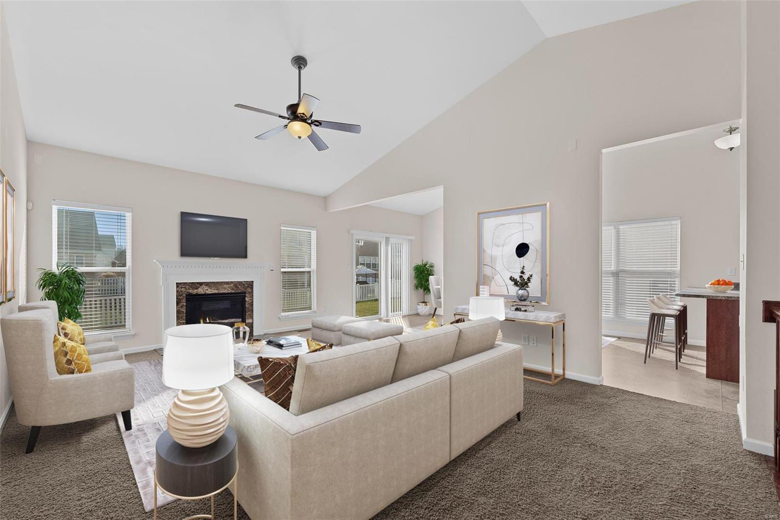 Bellemeade #1 - Residential