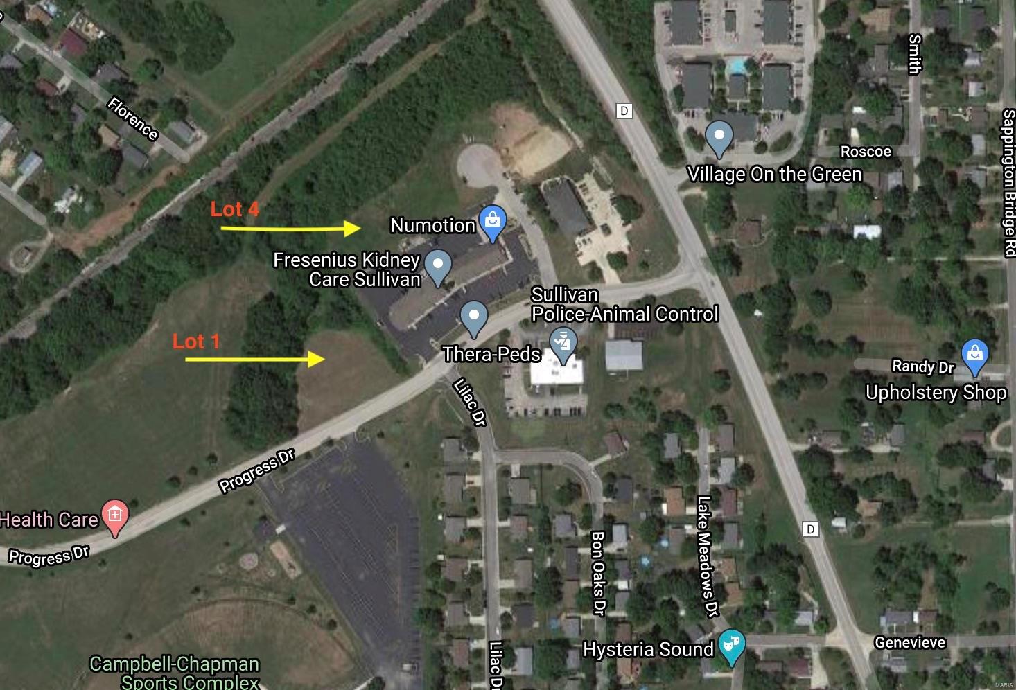 0 Progress Drive Lot 4