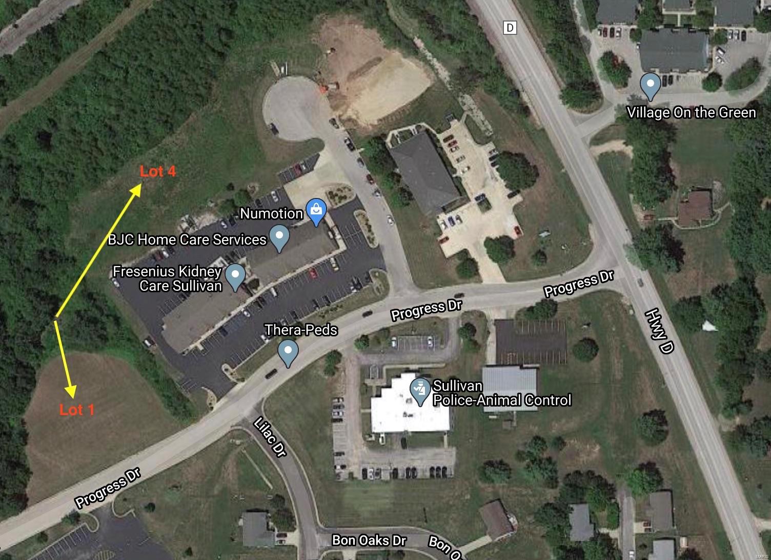 0 Progress Drive Lot 4