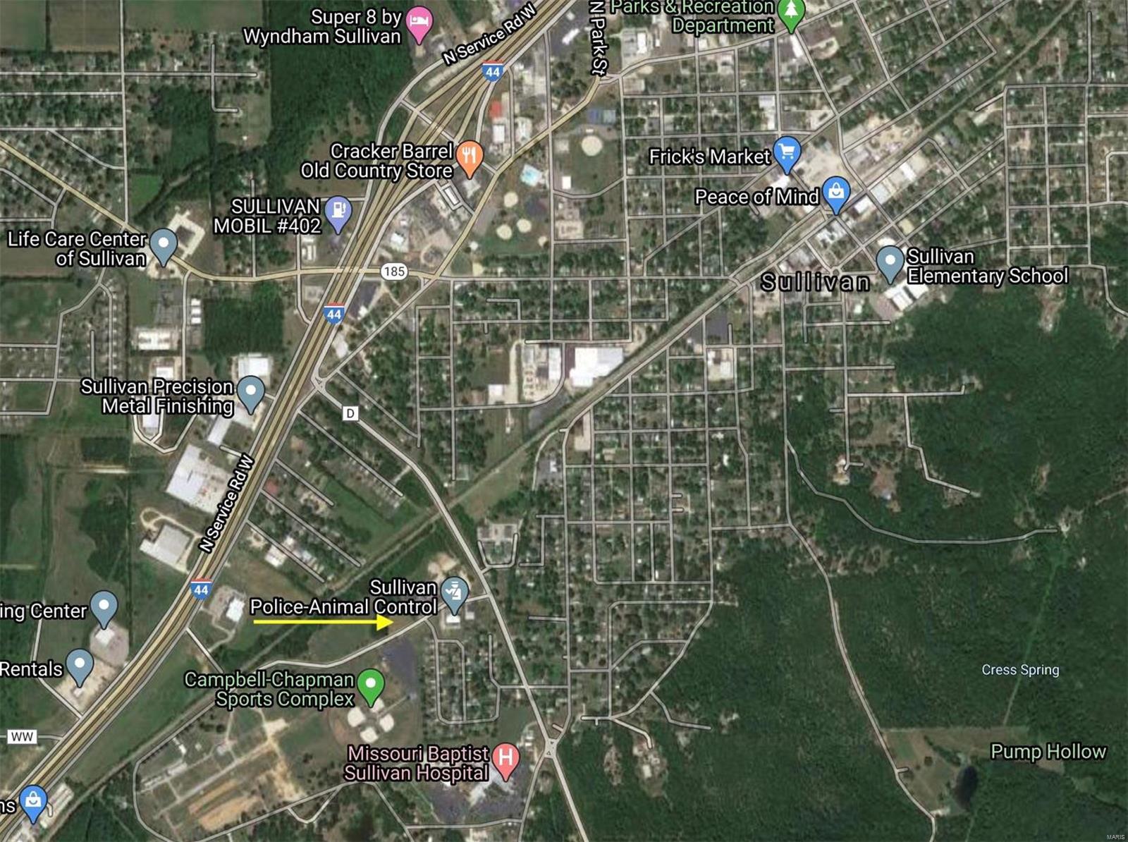 0 Progress Drive Lot 4