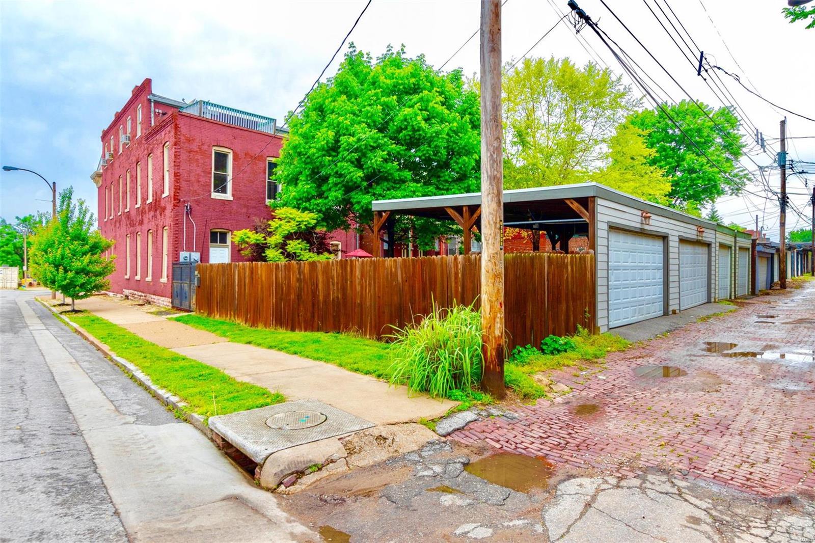 Benton Park - Residential