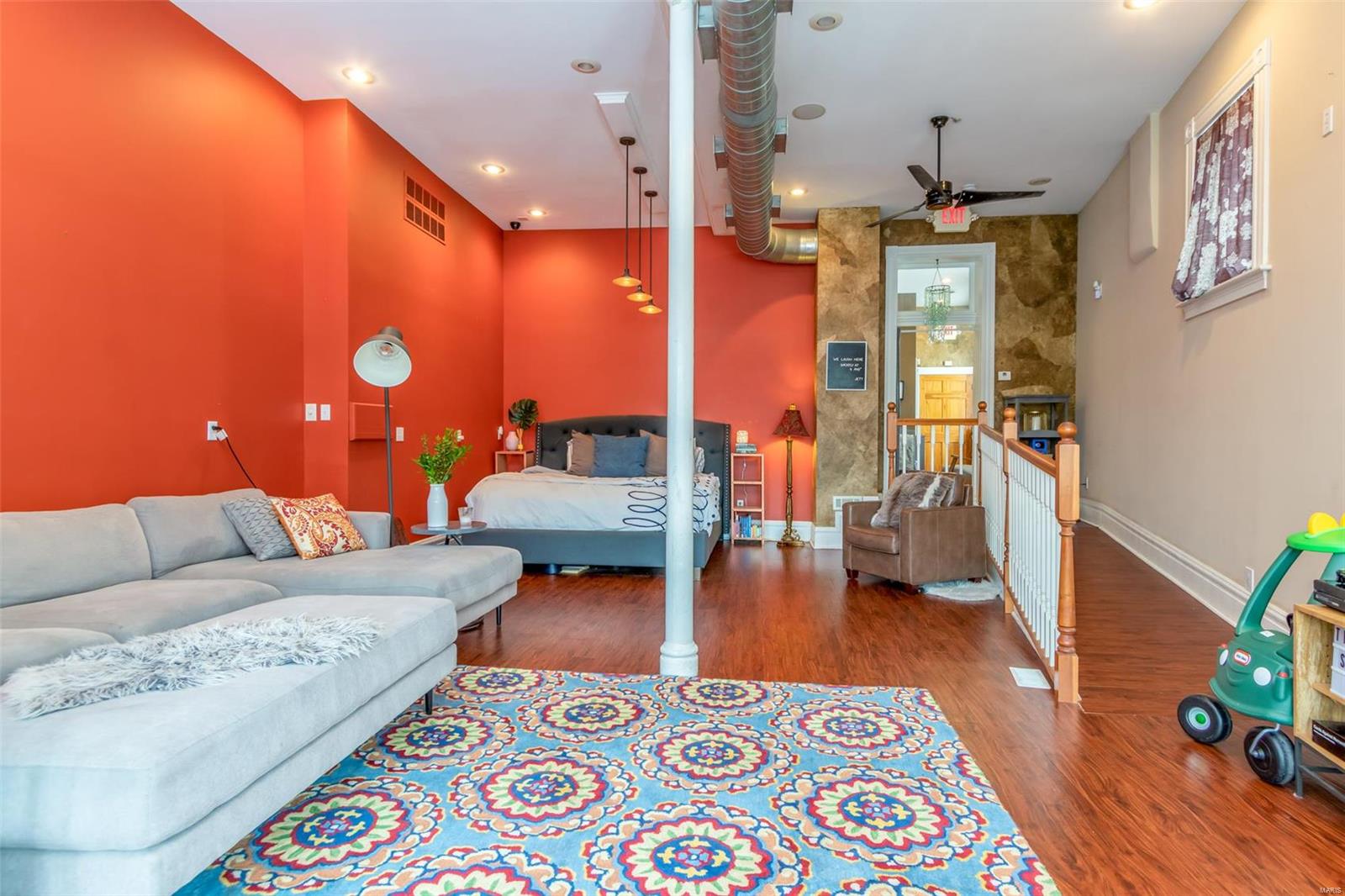 Benton Park - Residential