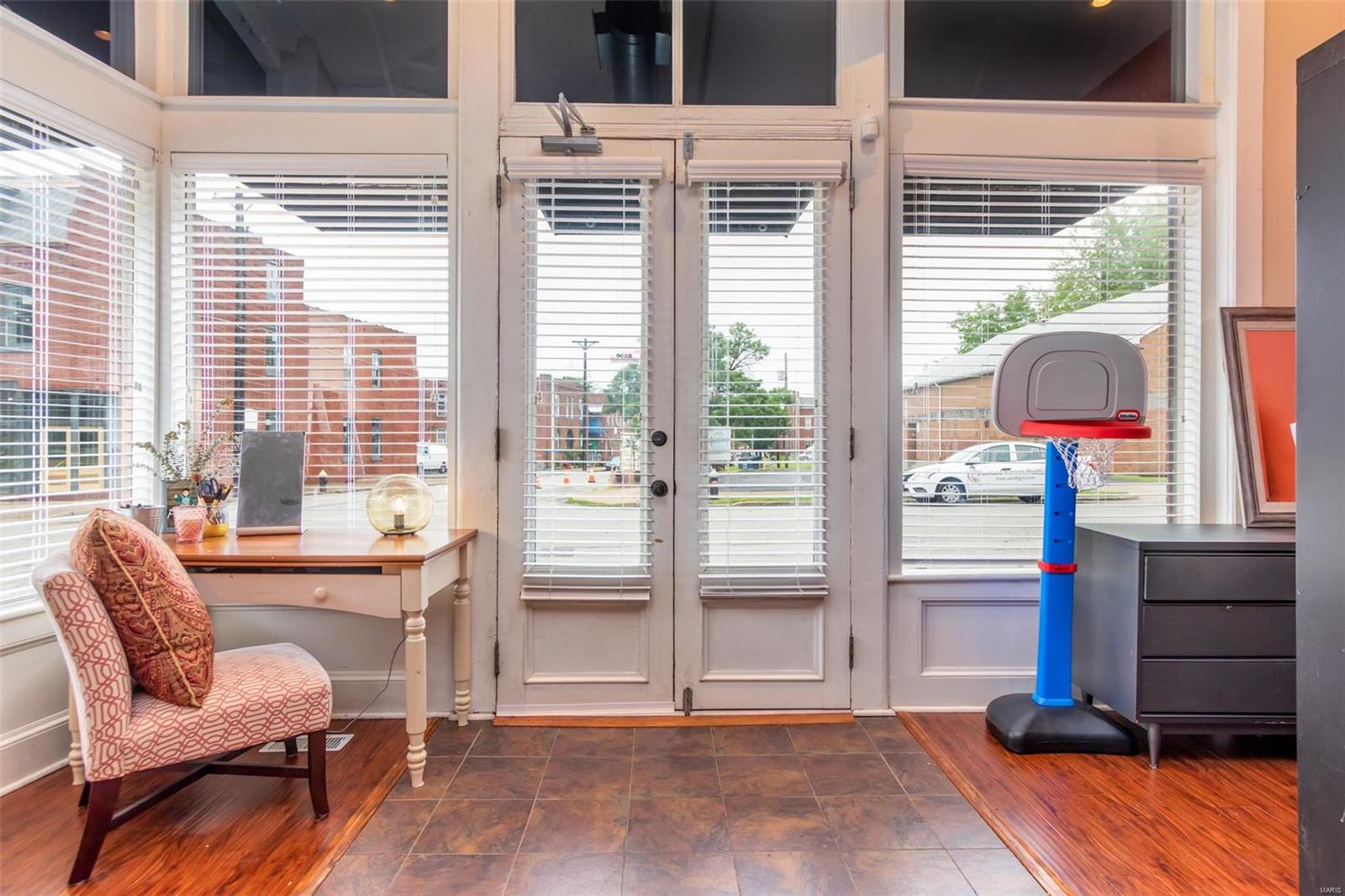 Benton Park - Residential