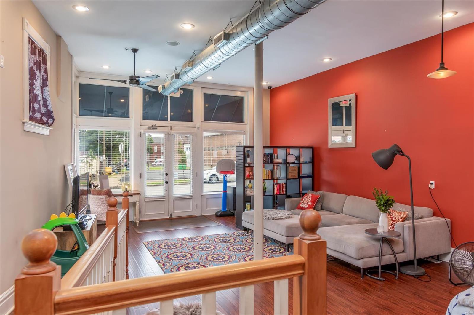 Benton Park - Residential