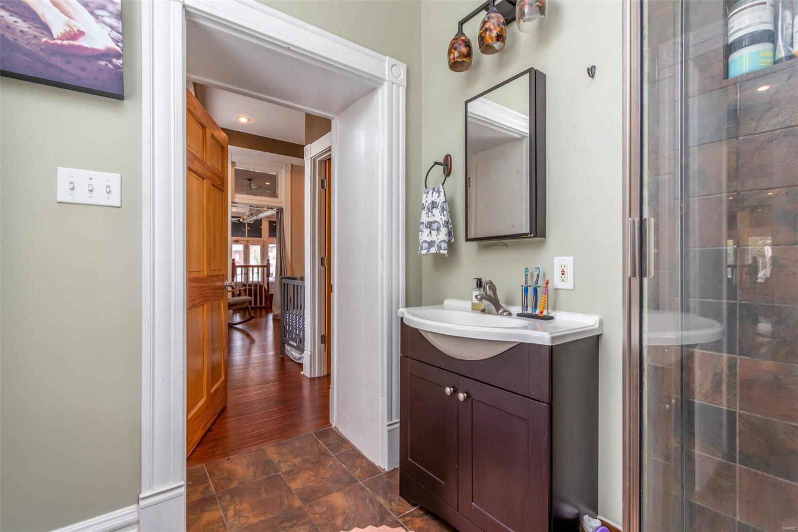 Benton Park - Residential