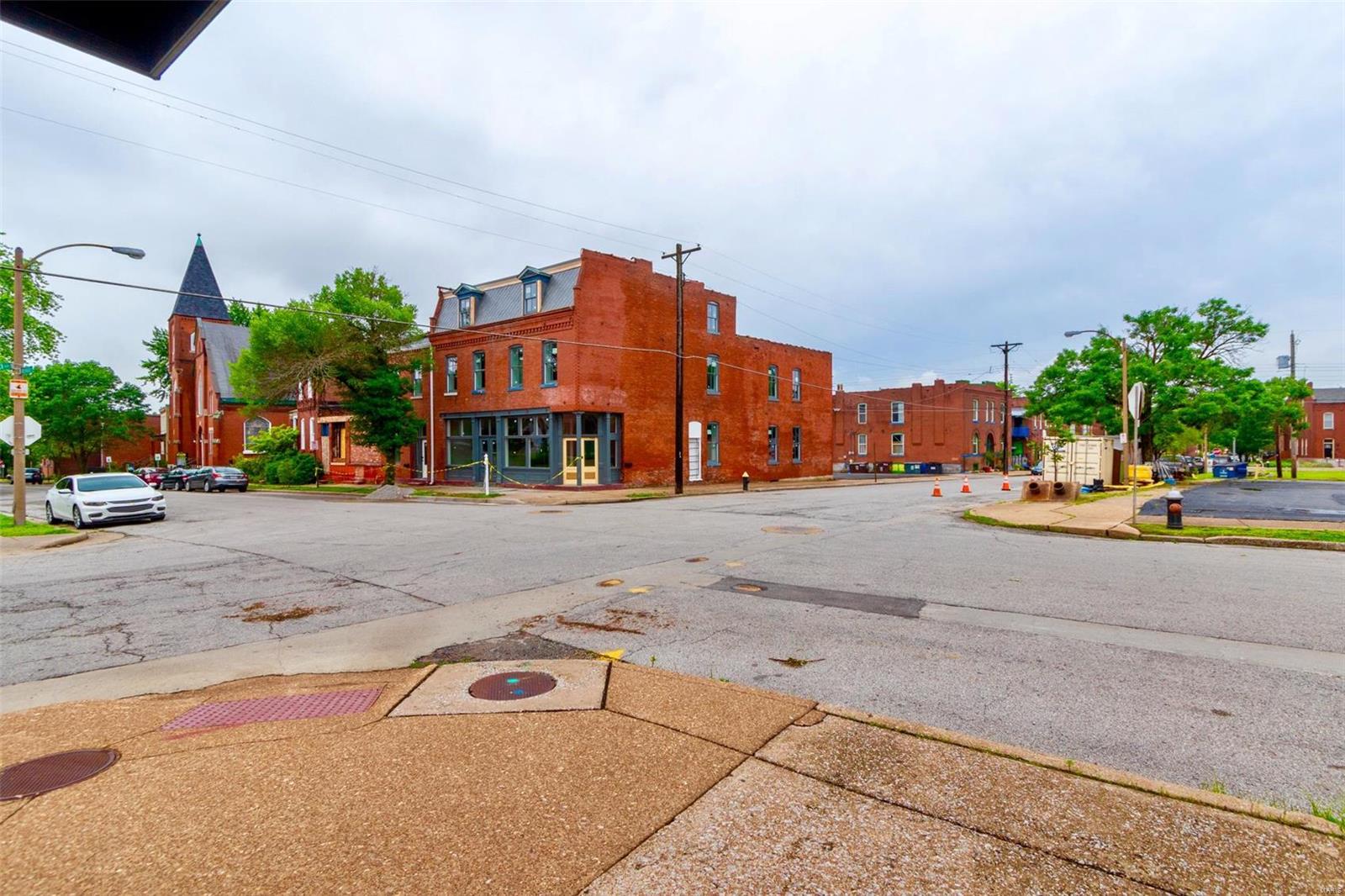 Benton Park - Residential