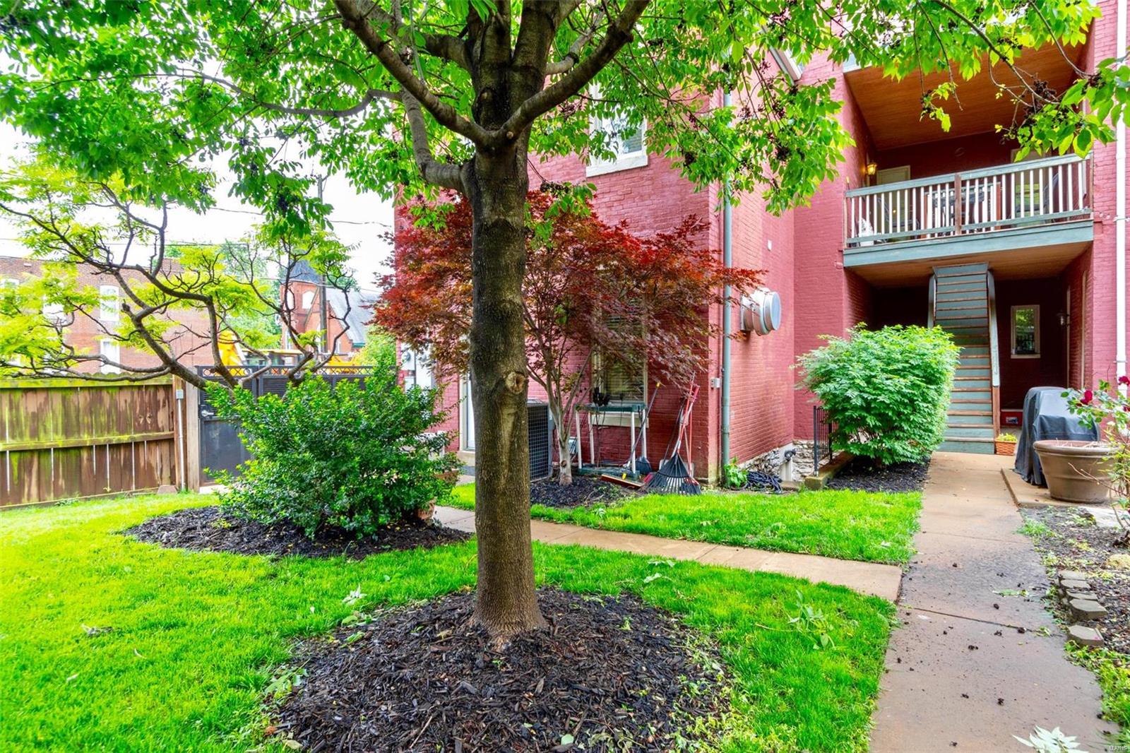 Benton Park - Residential