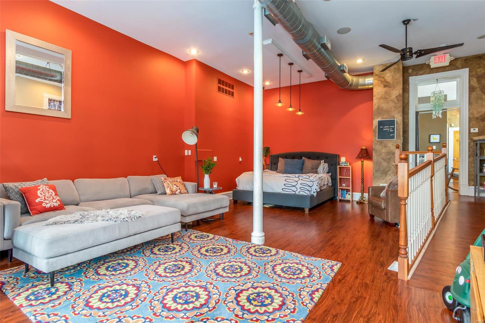 Benton Park - Residential