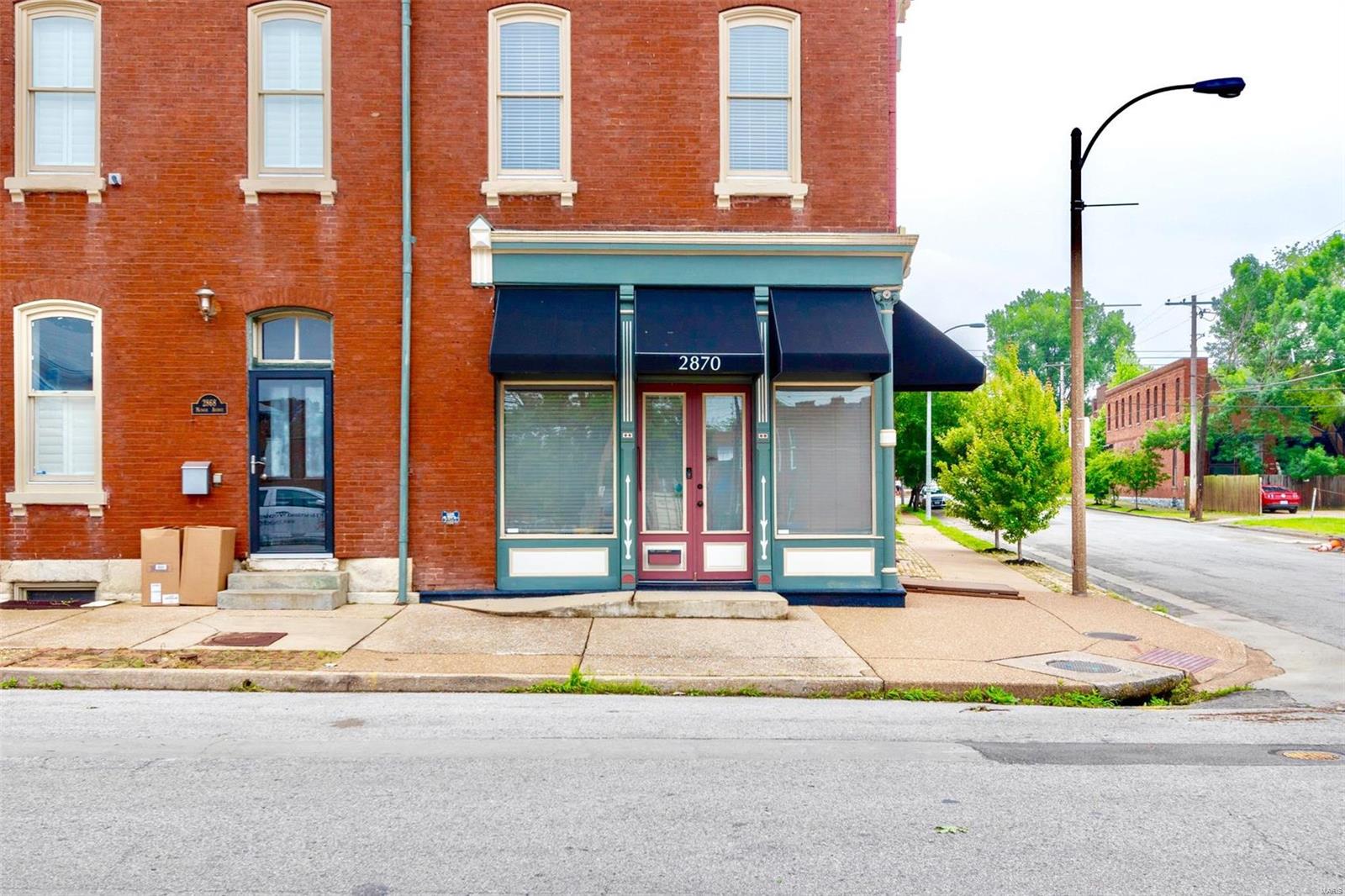 Benton Park - Residential