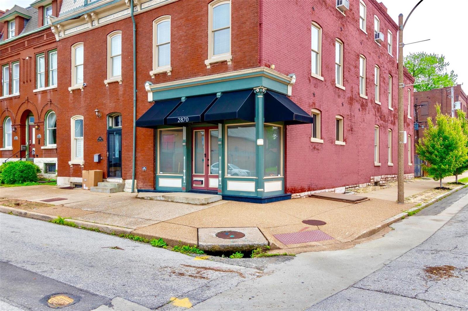 Benton Park - Residential