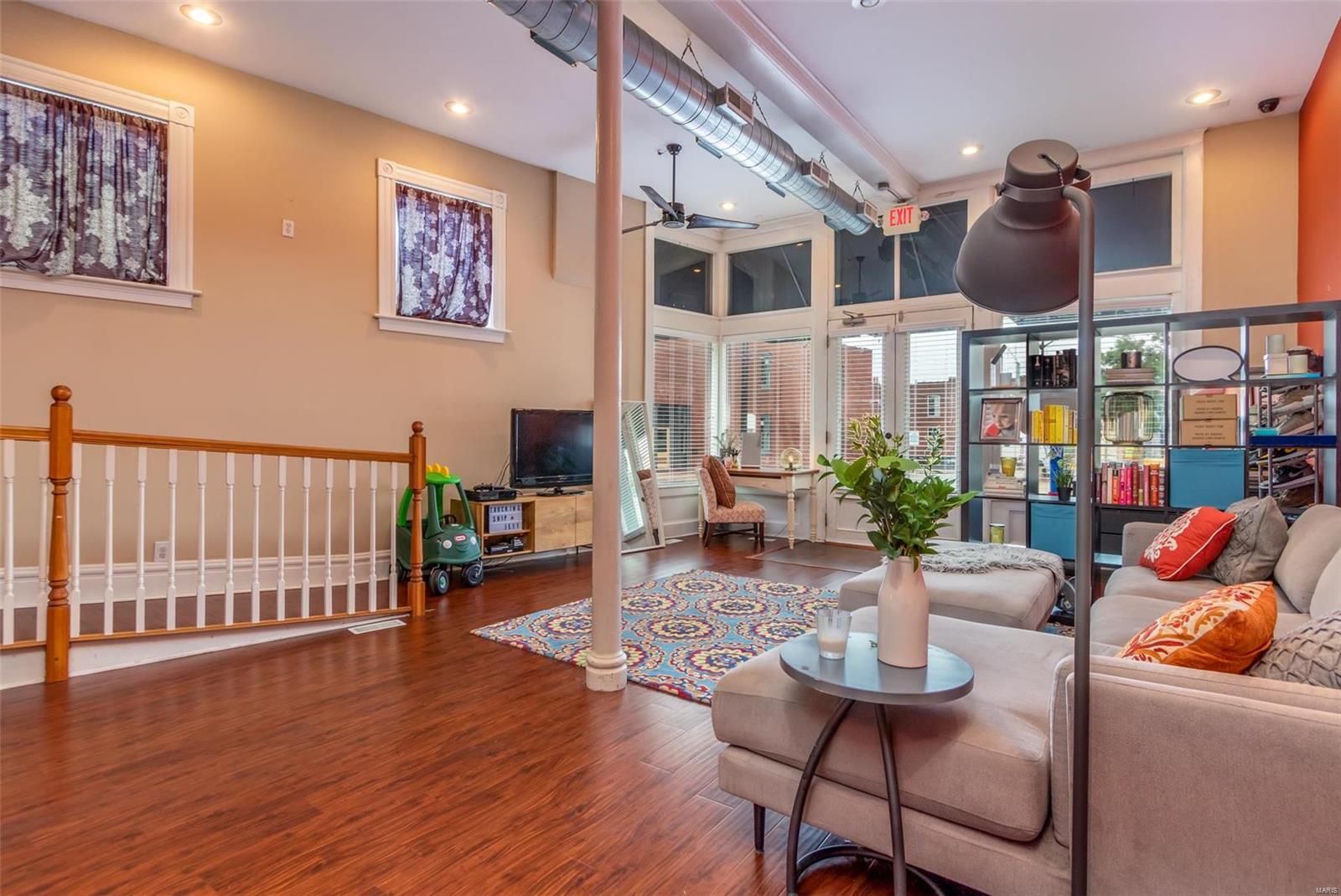 Benton Park - Residential