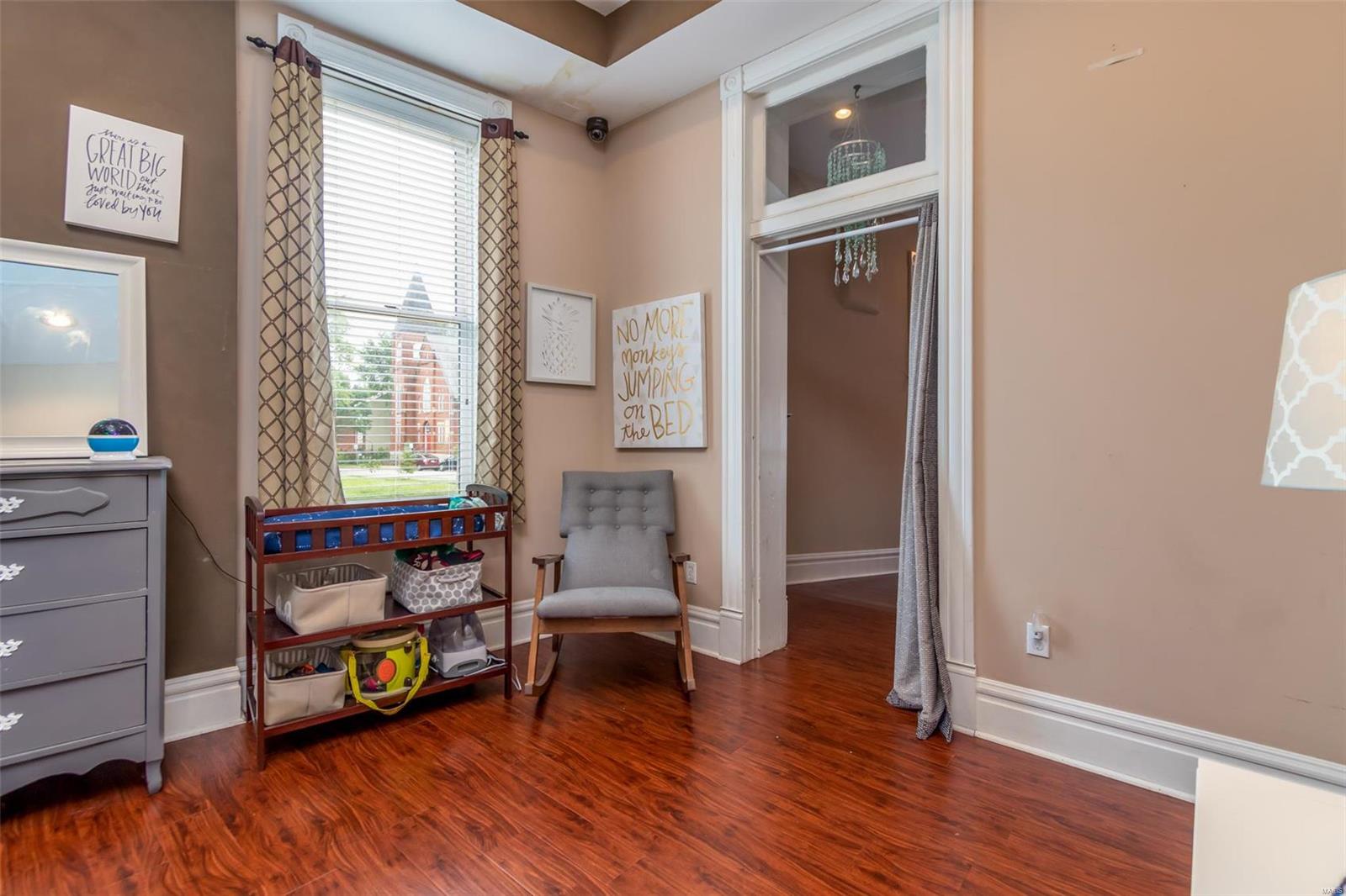 Benton Park - Residential