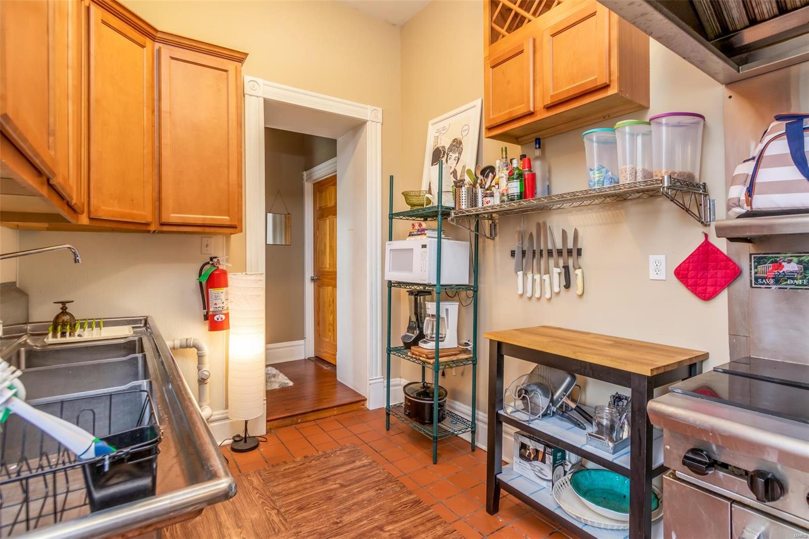 Benton Park - Residential