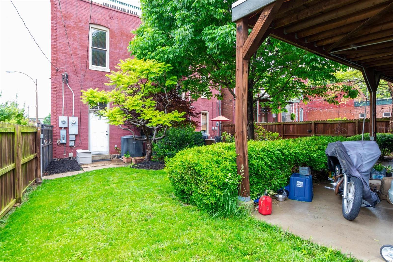 Benton Park - Residential