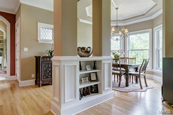 Town & Country Manor - Residential