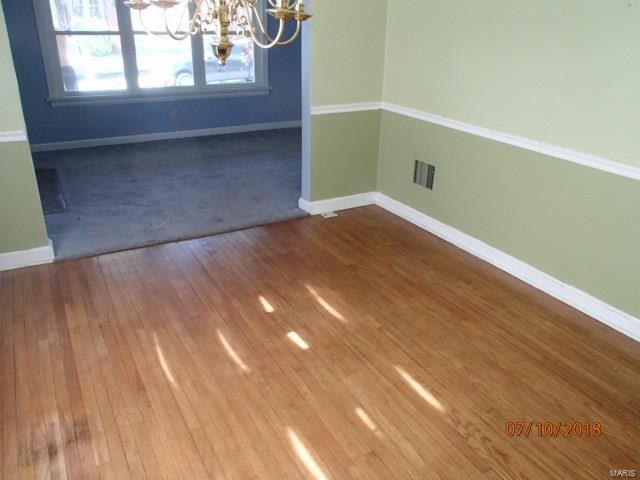 Southwest Park Add - Residential