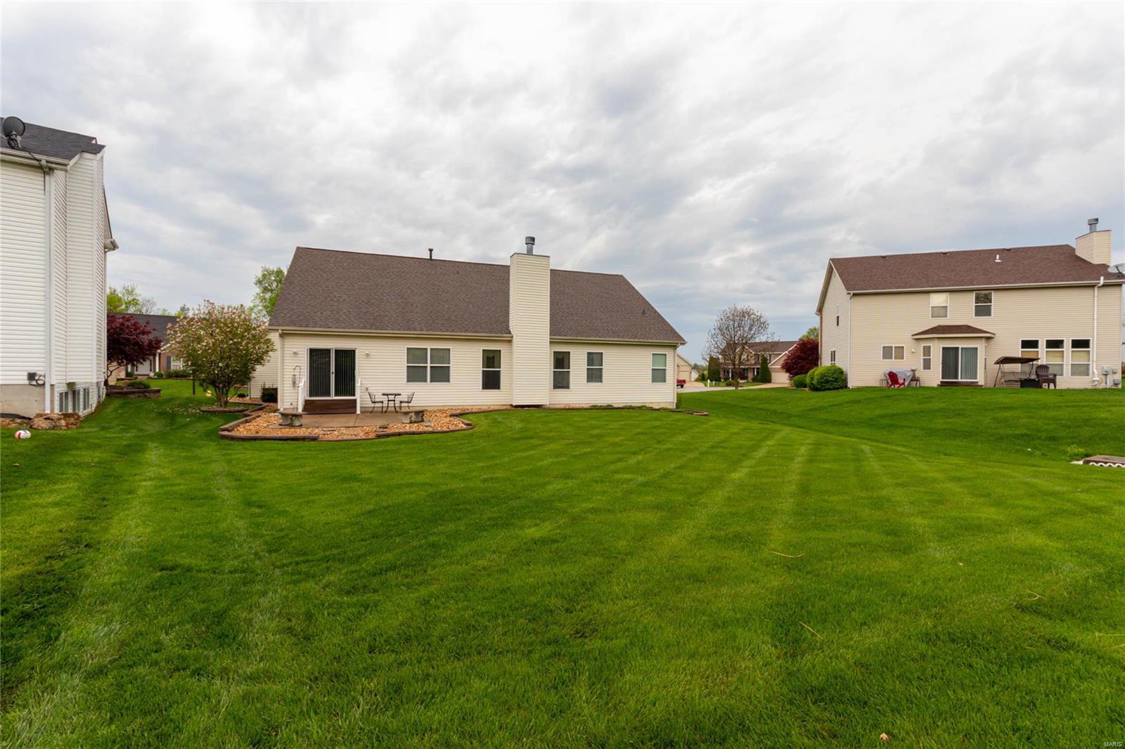 Manors at Meadowbrook - Residential