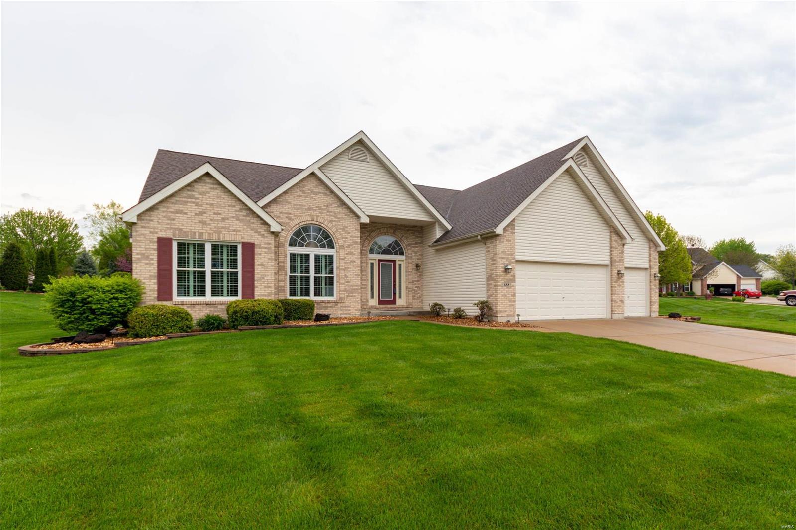 Manors at Meadowbrook - Residential