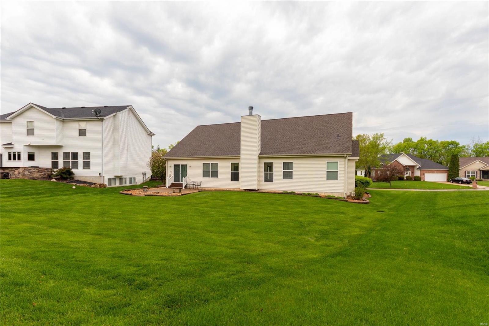 Manors at Meadowbrook - Residential