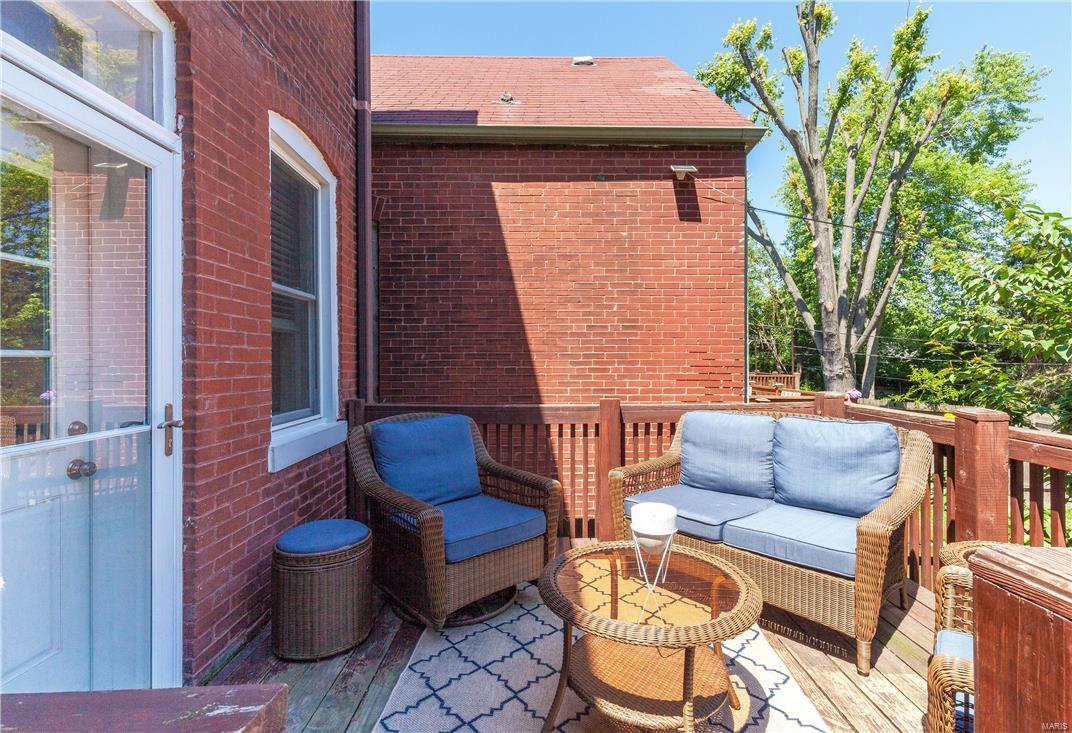 Tower Grove South - Residential