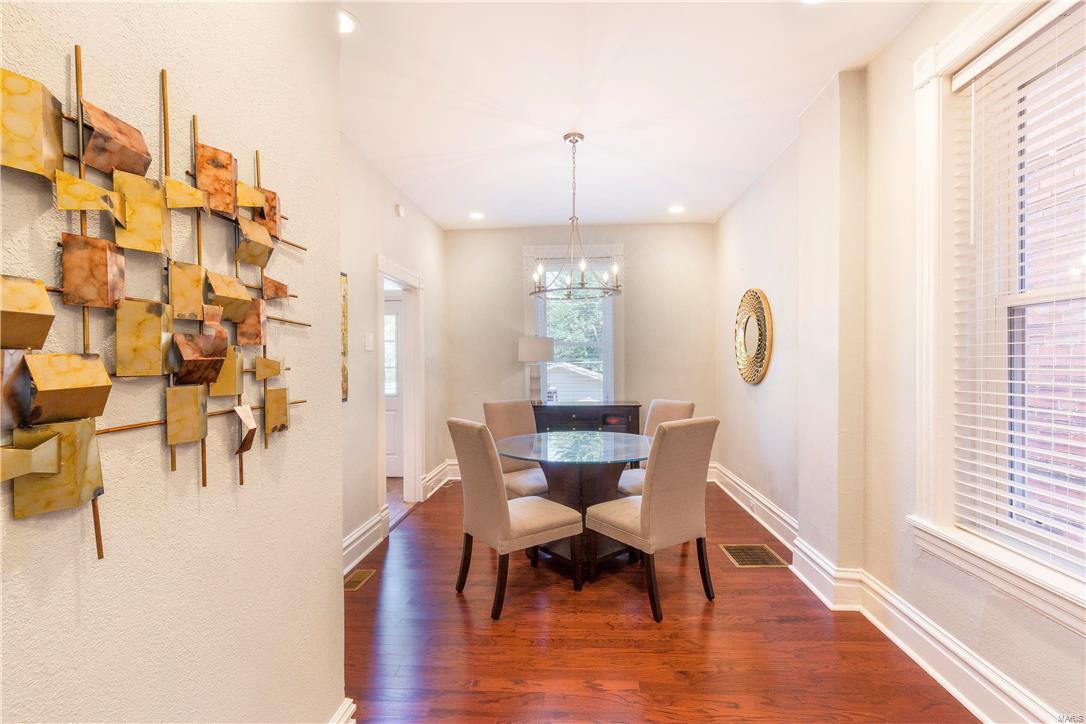Tower Grove South - Residential