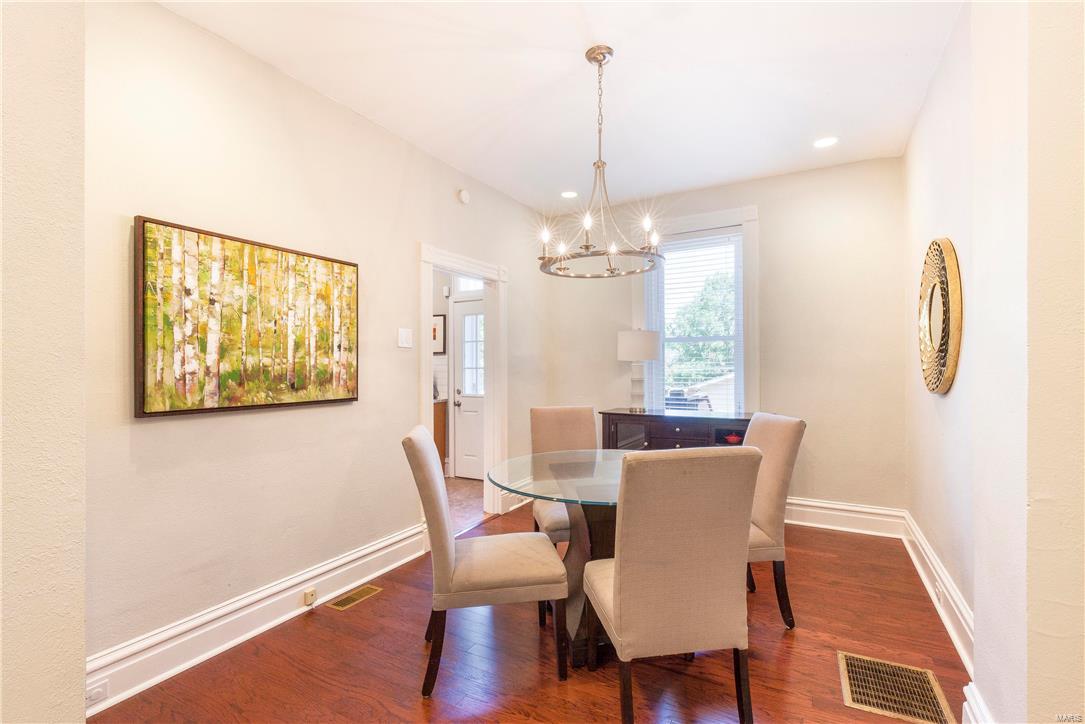 Tower Grove South - Residential