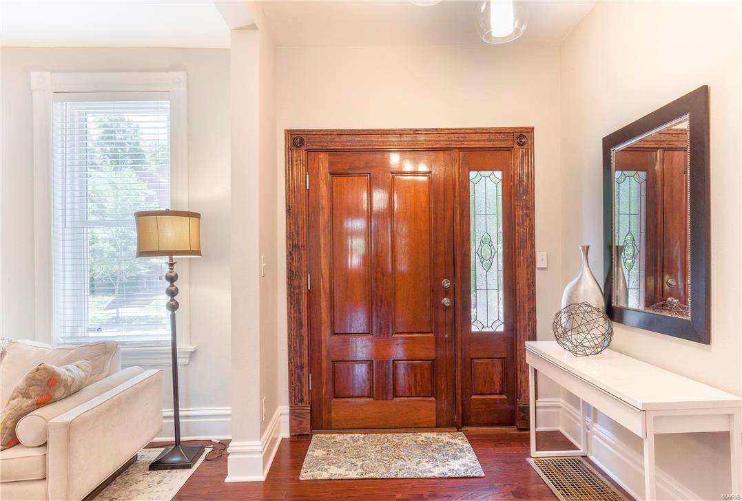 Tower Grove South - Residential
