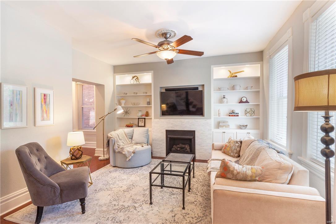 Tower Grove South - Residential