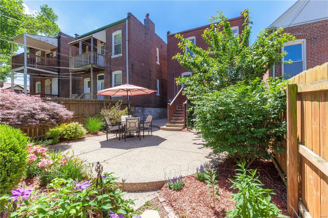 Tower Grove South - Residential