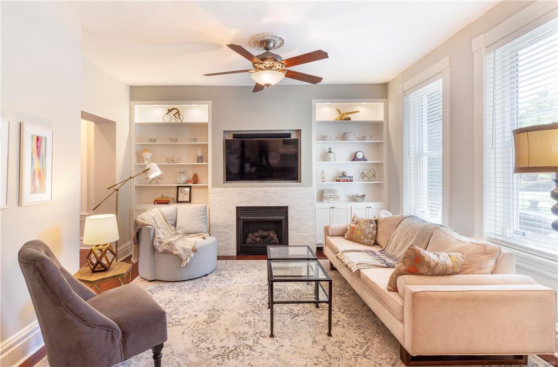 Tower Grove South - Residential